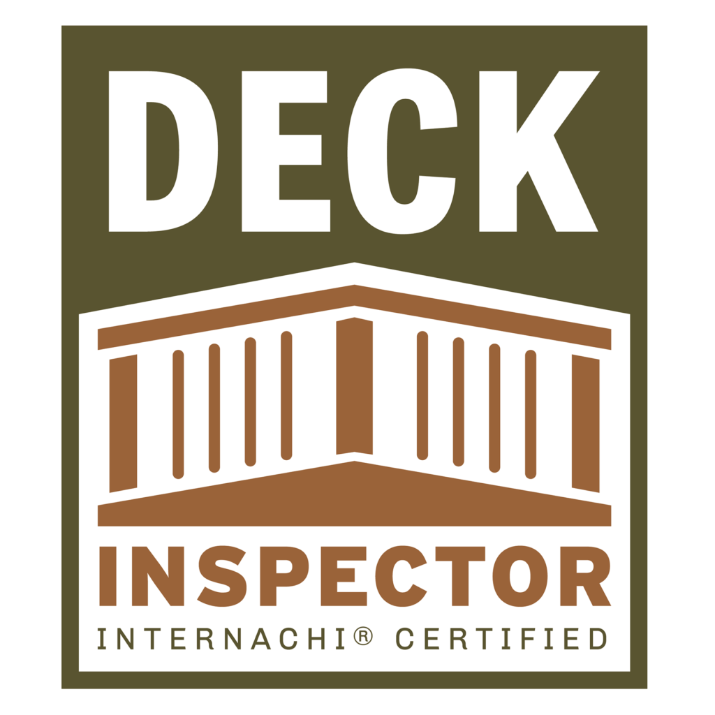 Certified Deck Inspector